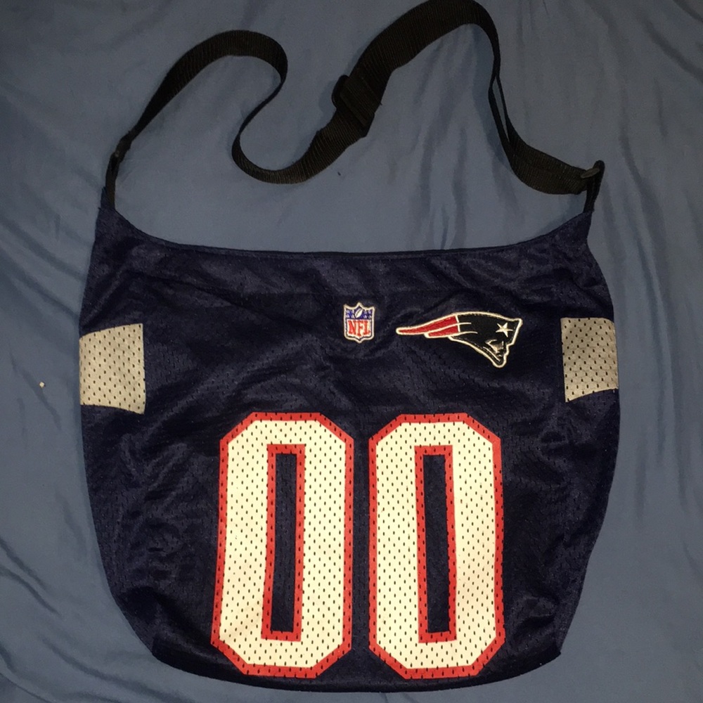 New England Patriots Pocket Book